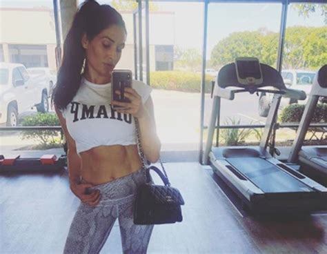 fearless fitness from the bella twins sexiest pics e news