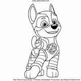 Patrol Pups Colorare Disegni Tvontario Nickelodeon Productions Copyright sketch template