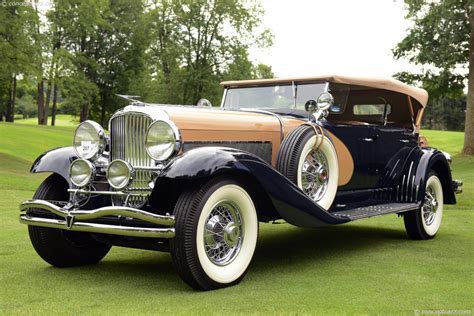 auction results  sales data   duesenberg model sj