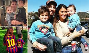 lionel messi girlfriend s shares how he will enjoy retirement with his