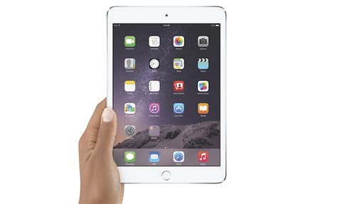 apple ipad mini  tablet  touch id ecousticscom