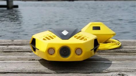 chasing launches dory  affordable travel sized underwater drone designed   consumer