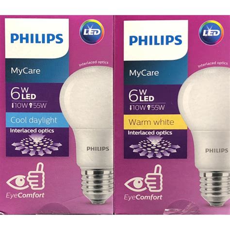 40 Konsep Harga Lampu Led Philips 6 Watt Lampu Led