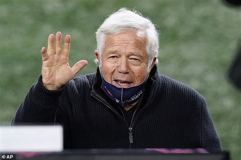 florida prosecutor demands patriots owner robert kraft s