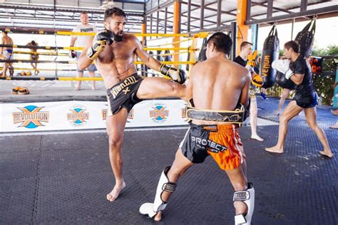 muay thai classes for beginners antione helms