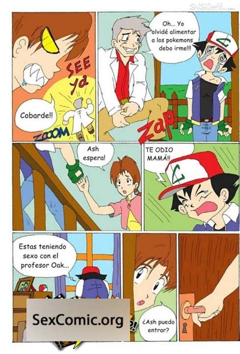 Erotic stories pokemon