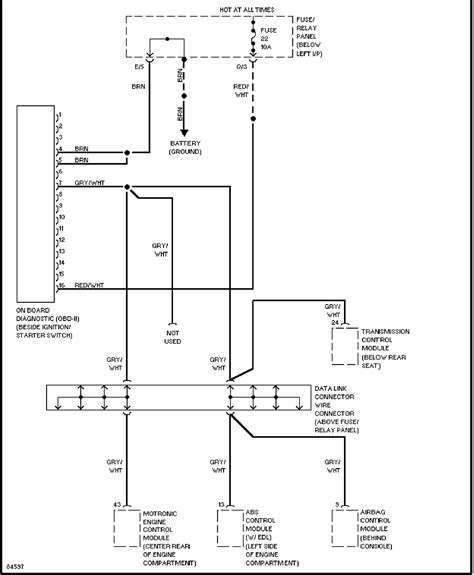 renault trafic wiring diagram carlplant