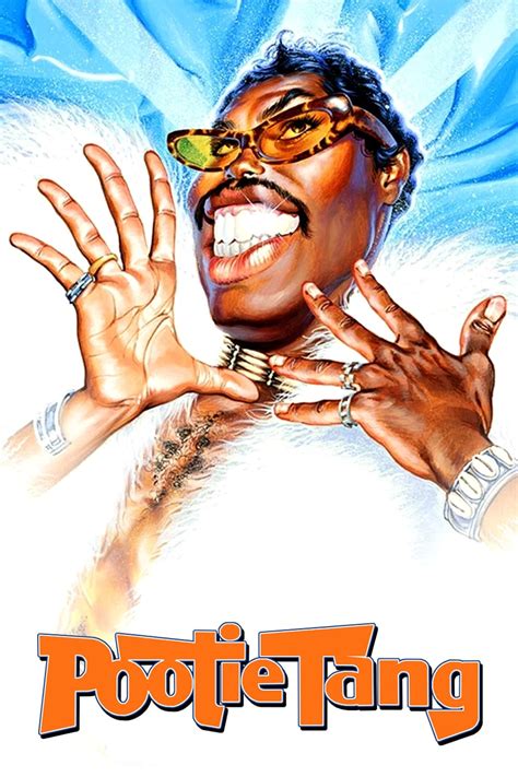 pootie tang  posters