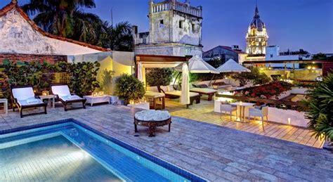 list    luxury hotels  colombia travelastronaut