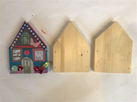 houten huisjes creatief atelier