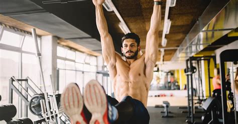 The Best Abdominal Exercises For Men Livestrong