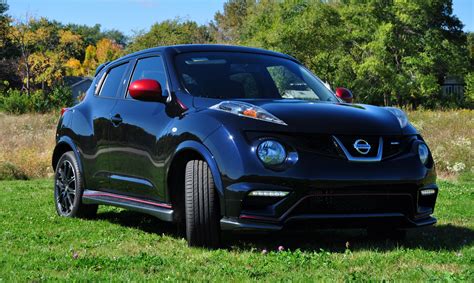 nissan juke nismo driven review top speed