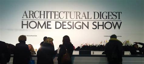 ad show  highlights interior design giants