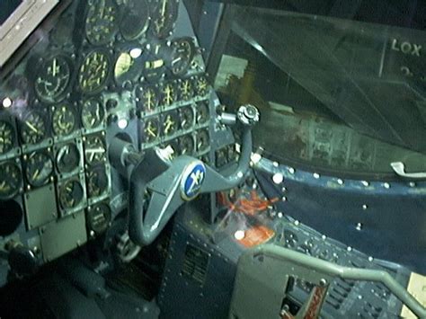douglas   stiletto cockpit experimental aircraft cockpit military aircraft