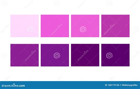 tonos morados  luces violetas de mesa  el diseno de caricaturas