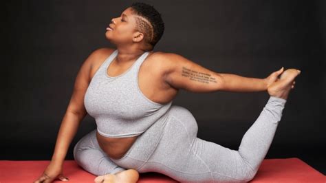 Sarah Harry Why I Started Teaching Fat Yoga Classes