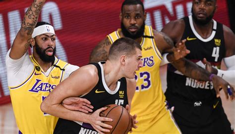 lakers  nuggets  stream    game  nba playoffs    la lakers