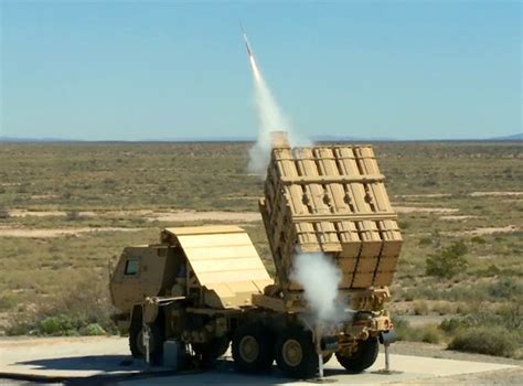 snafu  army multi mission launcher fires israeli tamir missilearmywaaytvcom drop