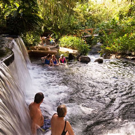 Best Hot Springs In Costa Rica Travel Leisure
