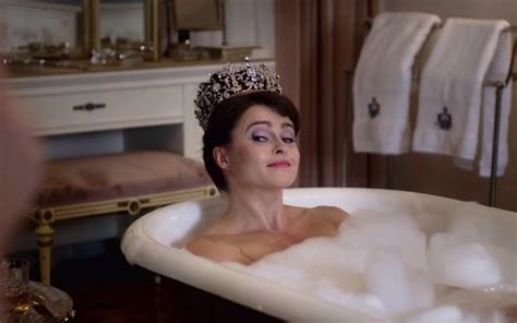 the story behind princess margaret s tiara in the bath and the photo