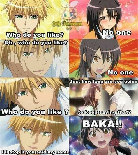 misaki the tsundere ~kaichou wa maid sama maid sama manga anime maid