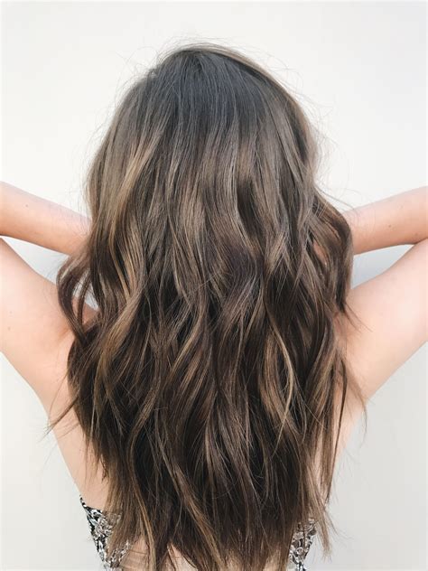 Layers Brunette Sunkissed Hair Styles Hair Color Brown Hair