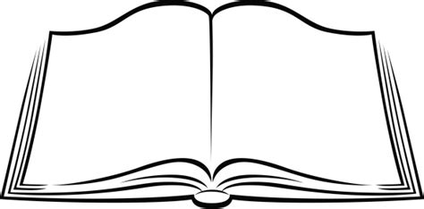open book coloring page    clipartmag