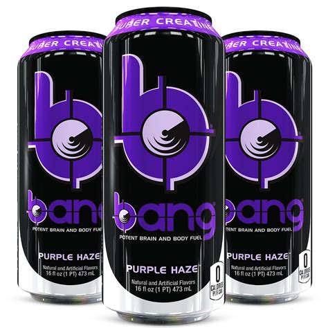 Vpx Bang Energy Drink 12 Pack Brand New Free Shipping Best Price Ebay