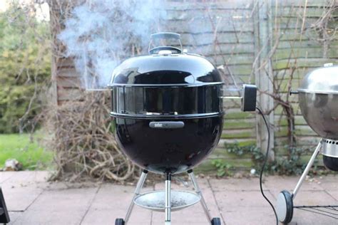 weber original kettle   charcoal grill review