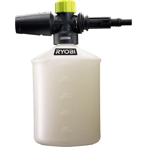 Ryobi Variable Flow Foam Sprayer Bunnings Warehouse