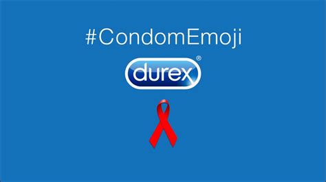 Durex Condomemoji Support An Official Safe Sex Emoji