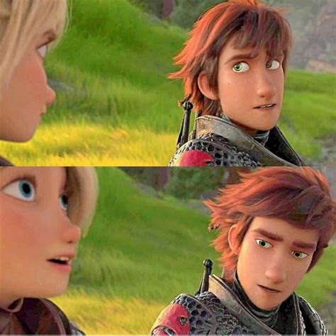 astrid hofferson hiccup haddock hipo abadejo httyd how to train your