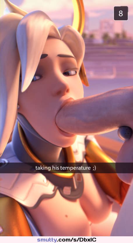 overwatch snapchat blowjob oral suck cock penis dick boobs breasts tits videogame