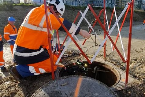 barcelonas sewer system drone inspection    response   environment emergency