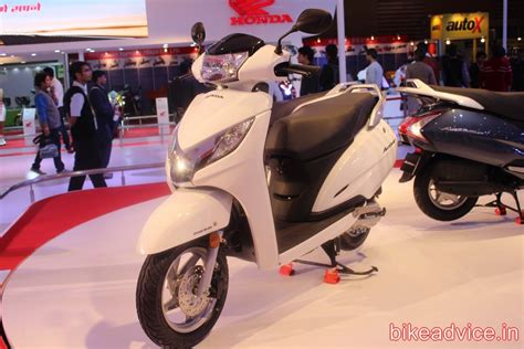 honda activa  launched price features variants pics