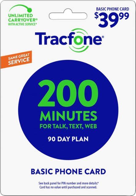 Tracfone 39 99 Basic Phone Card Tracfone V18 39 99 Best Buy