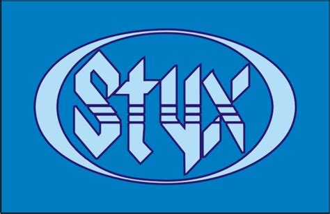 Styx Logo Vector T Shirts