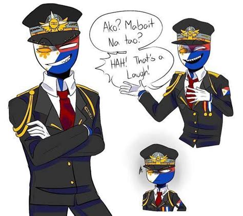countryhumans gallery ii martial law martial country