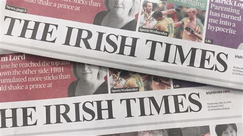 irish times blocks uk newspaper s online title