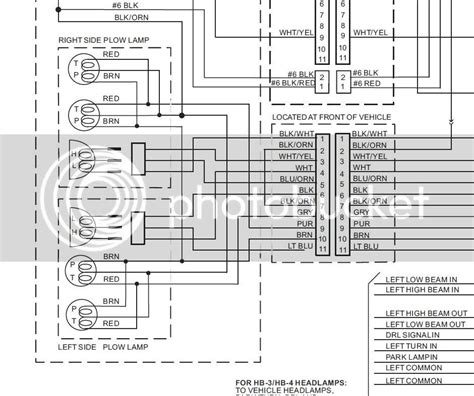 understanding fisher  pin wiring diagrams moo wiring