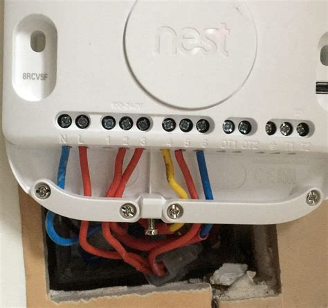install  nest learning thermostat  gen    plan