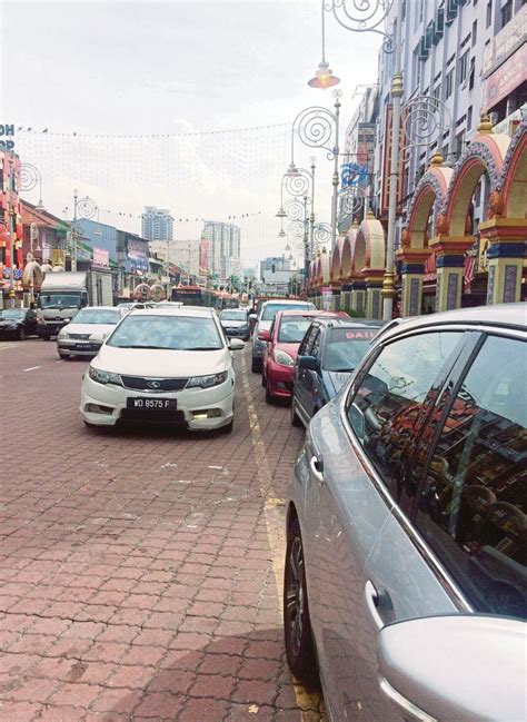 kuala lumpurs parking woes   solutions  straits times