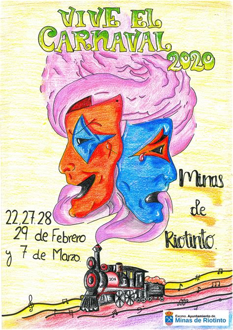 cartel del carnaval