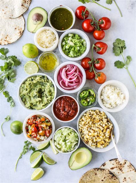 taco toppings