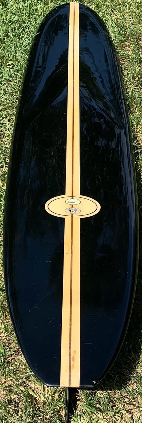 Greg Noll Da Cat Longboard 1966 – Vintage Surfboards For Sale