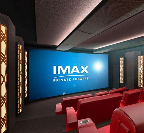 Imax Private Theater Home Theater Setup At Home Movie