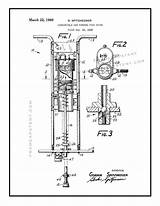 Patent Pogo Frameapatent sketch template