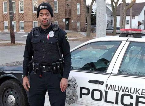 Milwaukee Officer Who Shot Sylville Smith Accused Of Sex