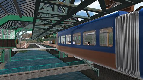 suspension railroad simulator review wii  eshop nintendo life