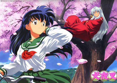 anime inuyasha hd wallpaper